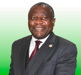 Prof. James MOUANGUE KOBILA