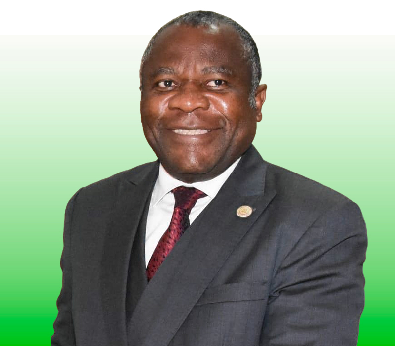 Professeur James MOUANGUE KOBILA