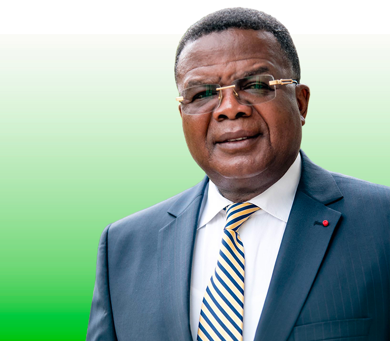 Dr. GALEGA GANA Raphaël