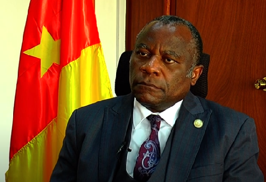 Interview granted by Professor James Mouangue Kobila, the Chairperson of the Cameroon Human Rights Commission (CHRC) broadcasted on CRTV News, on the programme Politics on 7 February 2023