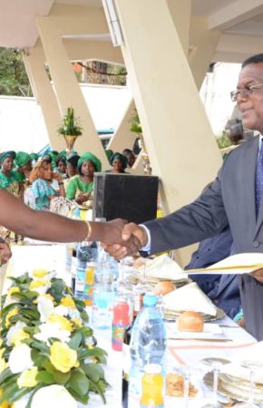 CHRC JOINS THE REST OF THE WORLD TO CELEBRATE THE 38TH INTERNATIONAL WOMEN’S DAY