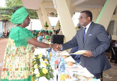 CHRC JOINS THE REST OF THE WORLD TO CELEBRATE THE 38TH INTERNATIONAL WOMEN’S DAY