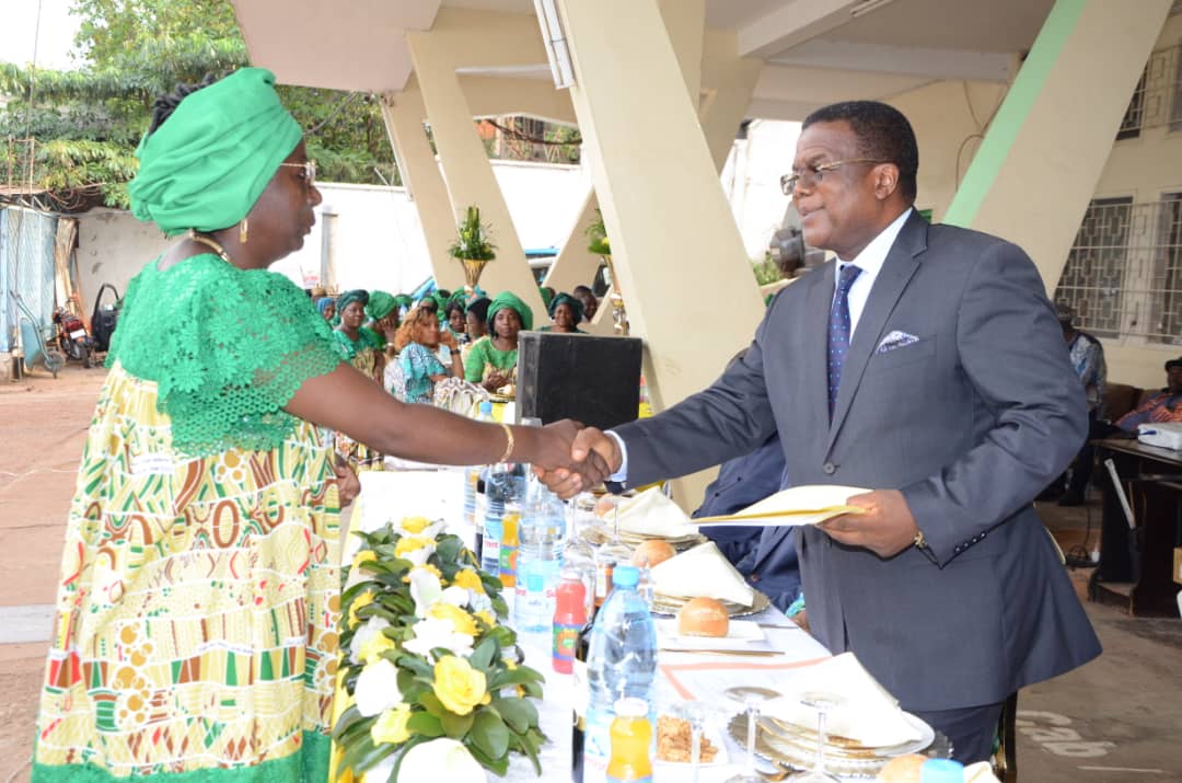 CHRC JOINS THE REST OF THE WORLD TO CELEBRATE THE 38TH INTERNATIONAL WOMEN’S DAY