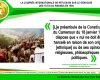DÉCLARATION DE LA COMMISSION DES DROITS DE L’HOMME DU CAMEROUN À L’OCCASION DE LA JOURNÉE INTERNATIONALE DE RÉFLEXION SUR LE GÉNOCIDE DES TUTSI AU RWANDA EN 1994