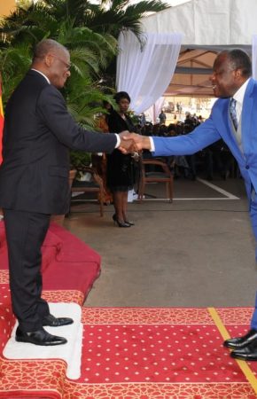 NEW YEAR WISHES TO THE PRIME MINISTER