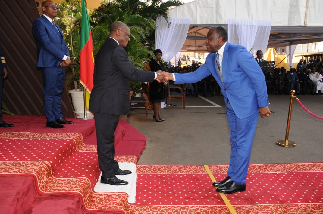 NEW YEAR WISHES TO THE PRIME MINISTER