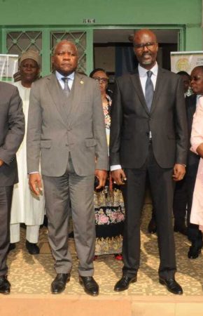 Cameroon: Simulation session of the CHRC appearance before the Accreditation Sub-Committee