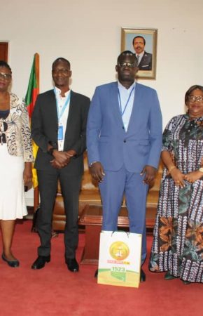 Disarmament, Demobilisation and Reintegration of Ex-Terrorists : CHRC briefs UNDP Experts