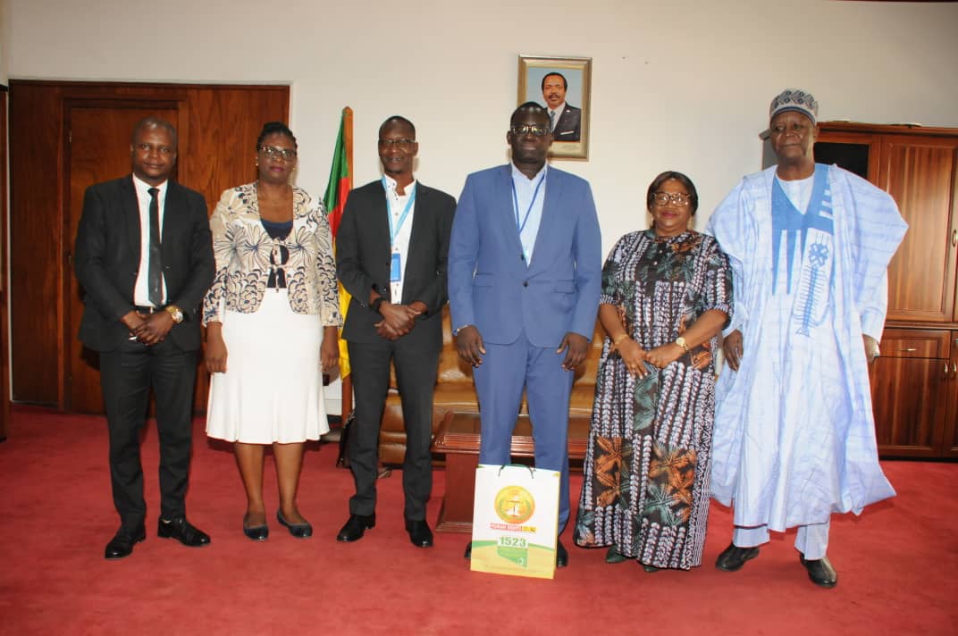 Disarmament, Demobilisation and Reintegration of Ex-Terrorists : CHRC briefs UNDP Experts