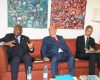 The Rights of Detainees: Advice from Prof James Mouangue Kobila, as a guest of His Excellency Filippo Scammacca Del Murgo, the Italian Ambassador to Cameroon