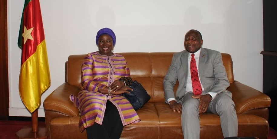 Promoting and Protecting Women’s Rights: Janet Ramatoulie Sallah-Njie expresses satisfaction with the CHRC work