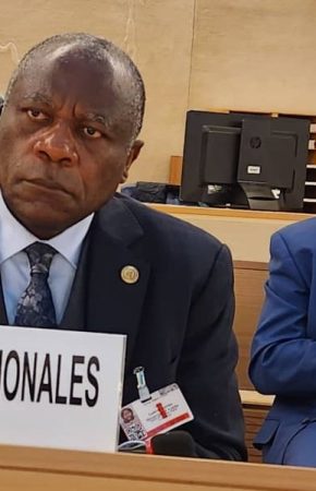 Genève : 55e Session du Conseil des Droits de l&rsquo;homme