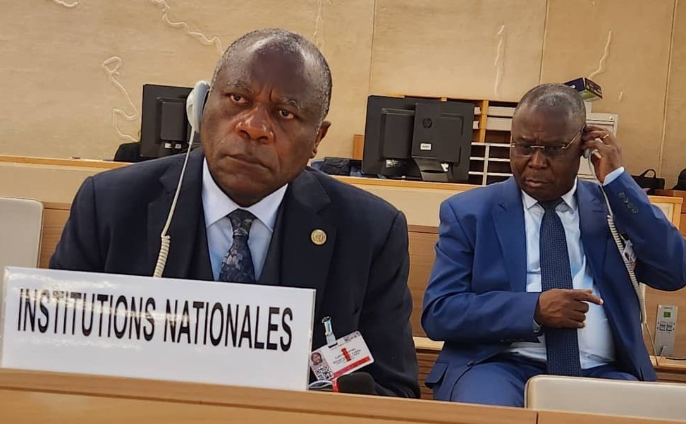 Genève : 55e Session du Conseil des Droits de l&rsquo;homme