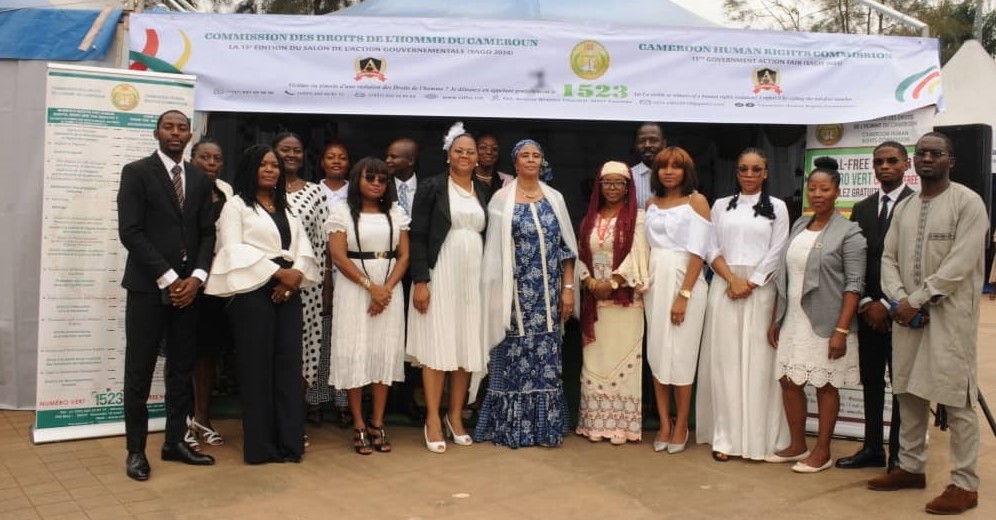 CHRC present at SAGO 2024