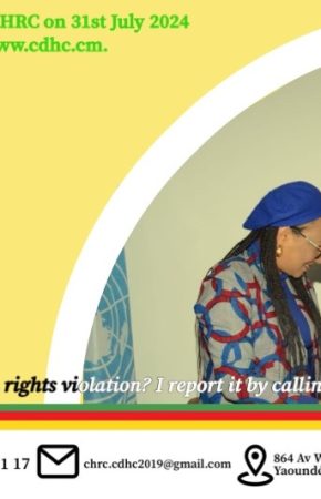 EXTRACT FROM THE STATEMENT BY THE CHRC TO MARK THE 62ND AFRICAN WOMEN’S DAY