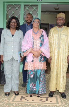 PREPARATORY TRAINING FOR THE INDIGENOUS FELLOWSHIP PROGRAMME