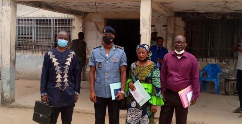 PRÉVENTION DE LA TORTURE : LA CDHC EN VISITE DANS CERTAINS LIEUX DE PRIVATION DE LIBERTÉ DE LA VILLE DE DOUALA