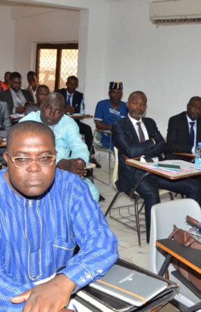 Déontologie administrative et professionnelle : les capacités du personnel de la CDHC renforcées