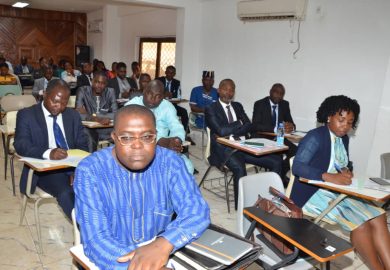 Déontologie administrative et professionnelle : les capacités du personnel de la CDHC renforcées