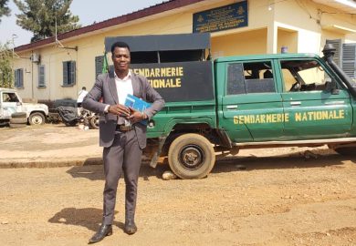 Visit to Places of Deprivation of Liberty in the North West Region