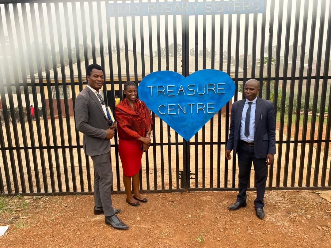 Visit to places of deprivation of liberty in the North-West Region