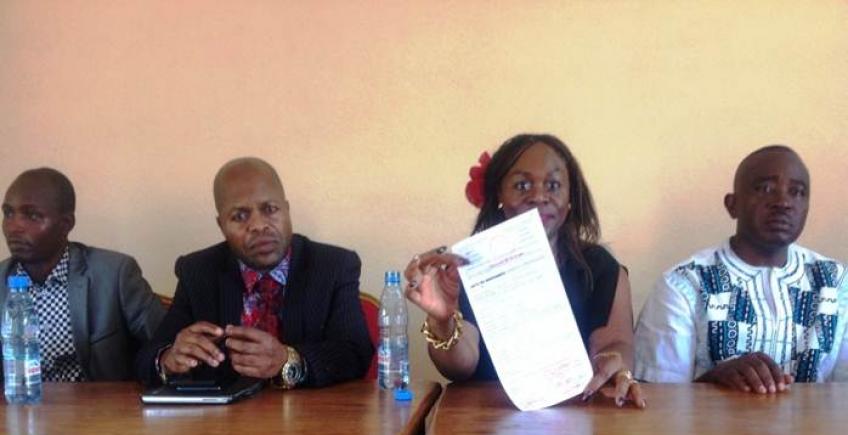 DROIT À LA CITOYENNETÉ : 200 ACTES DE NAISSANCE AUX ENFANTS DE LA RÉGION DE L’EST