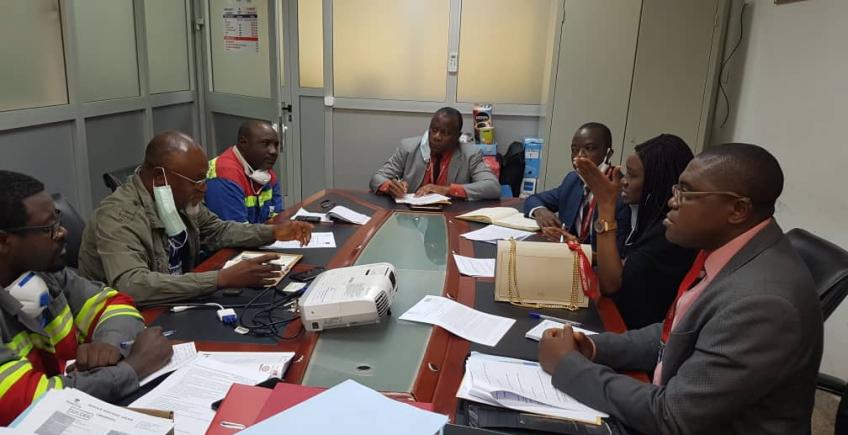 DANGOTE CEMENT CAMEROON: VALORISATION DES DROITS DES TRAVAILLEURS