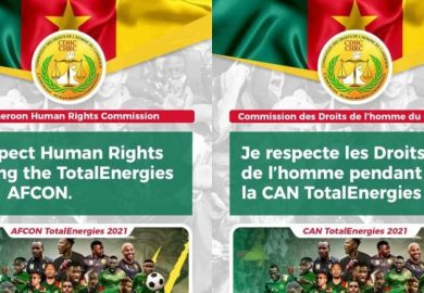 << JE RESPECTE LES DROITS DE L&rsquo;HOMME PENDANT LA CAN TOTALÉNERGIES 2021 >>