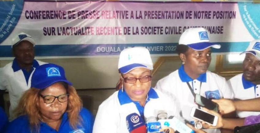 L’OLPC DIT NON À LA MANIPULATION DES ORGANISATIONS DE LA SOCIÉTÉ CIVILE