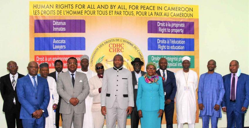 PERSPECTIVES À L’ISSUE DE LA DEUXIÈME ASSEMBLÉE GÉNÉRALE ORDINAIRE DE LA CDHC