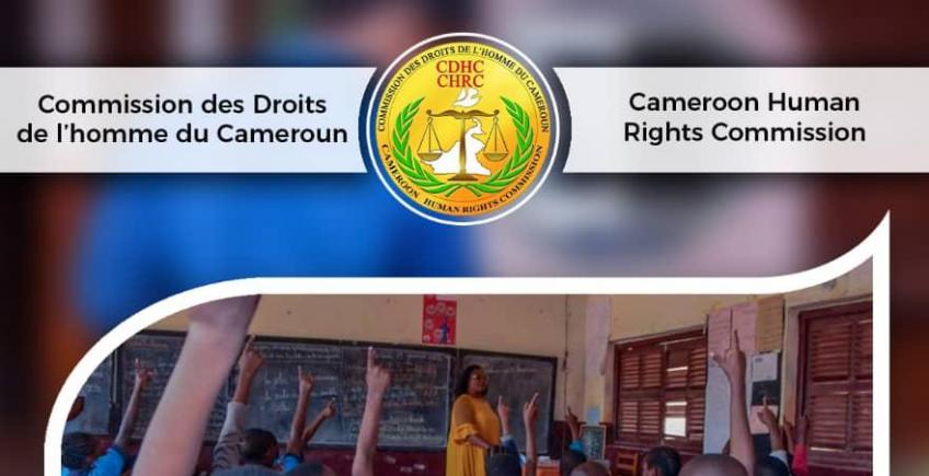 CDHC:  » Tout le monde a droit à l’éducation « 