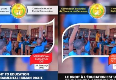 Célébrons la journée mondiale de l’éducation