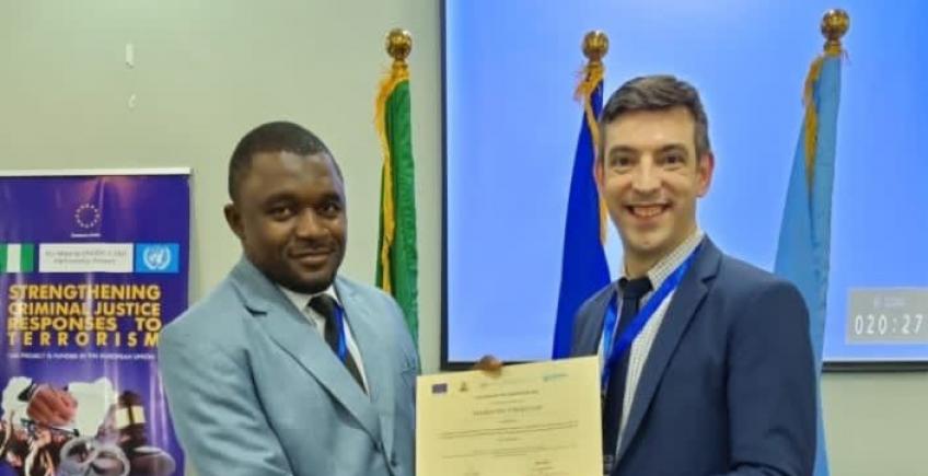 COOPÉRATION : APPROCHE HOLISTIQUE RÉGIONALE ET NATIONALE DE LA STRATÉGIE DE POURSUITE, DE RÉHABILITATION ET DE RÉINTÉGRATION DES PERSONNES ASSOCIÉES À BOKO HARAM