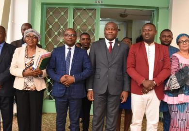 COOPÉRATION : VISITE DE LA COMMISSION INDÉPENDANTE DES DROITS DE L’HOMME DU BURUNDI À LA CDHC