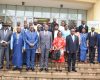 THE CHAIRPERSON OF THE CHRC CARRIED OUT THE INSTALLATION OF THE APPOINTED OFFICIALS TO INJECT NEW BLOOD INTO THE CAMEROON HUMAN RIGHTS COMMISSION