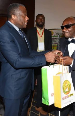 World Braille Day: The Reaction of Commissioner Paul Tezano