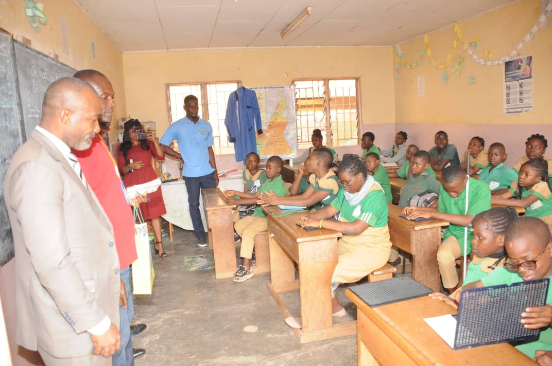 Journée Mondiale du Braille: La CDHC rappelle l’importance du Braille