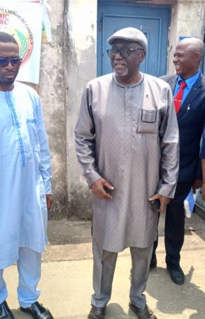 Open days at the CHRC Littoral Branch Office from 7 to 8 March 2024