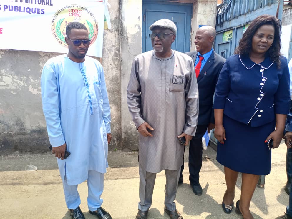 Open days at the CHRC Littoral Branch Office from 7 to 8 March 2024