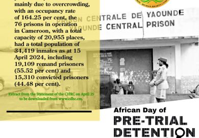 Web publications on CHRC