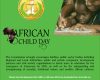STATEMENT BY THE CHRC TO MARK THE 34TH DAY OF THE AFRICAN CHILD