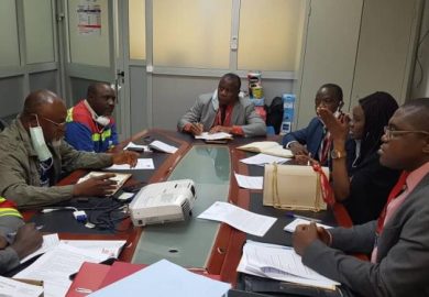 DANGOTE CEMENT CAMEROON: VALORISATION DES DROITS DES TRAVAILLEURS