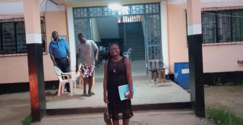 KRIBI : RÉSULTATS DE LA VISITE INOPINÉE DE LA CDHC DANS CERTAINS LIEUX DE PRIVATION DE LIBERTÉ