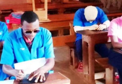 EXAMENS OFFICIELS : LE PRÉSIDENT DE LA CDHC ENGAGE SES ÉQUIPES SUR LE TERRAIN POUR LE SUIVI DE LA PRISE EN COMPTE DE L’INCLUSION DU HANDICAP