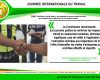 Journée Internationale du Travail