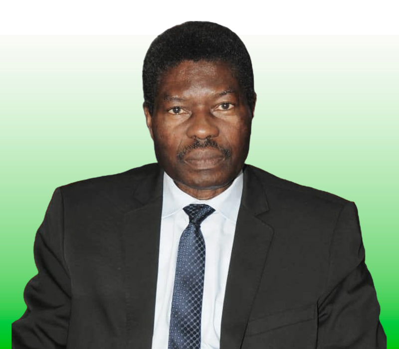 Professeur AMOUGUI Tite Appolinaire