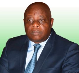 M. BIKORO Aimé Parfait