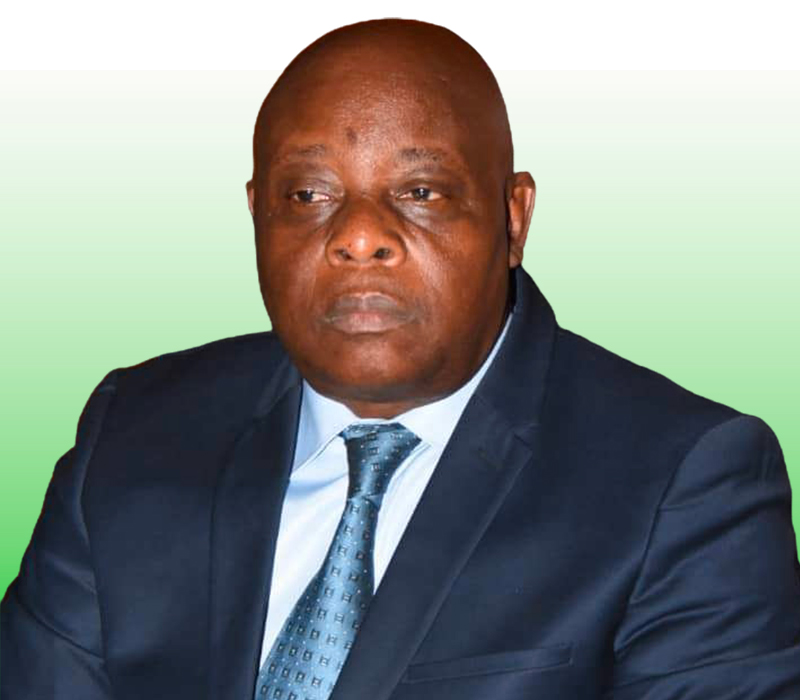 M. BIKORO Aimé Parfait