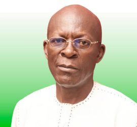 Mr DJIBOMADOM Mamené Dieudonné