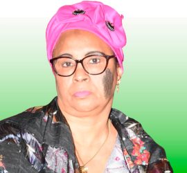 Mrs BOUBA née HAWE HAMMAN